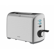 Maxim 2 Slice Stainless Steel Toaster